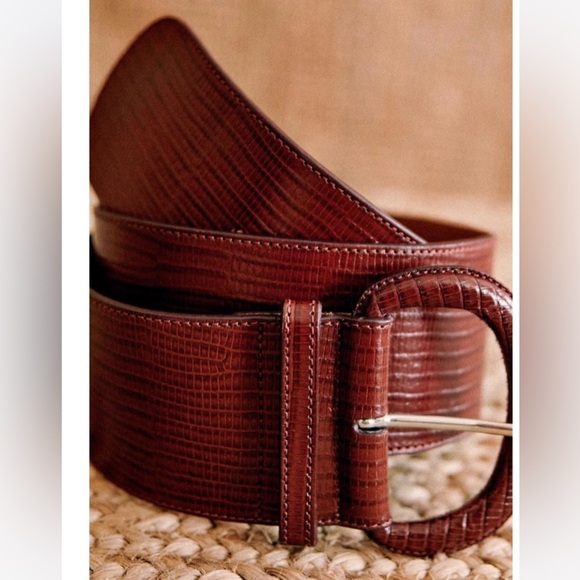 Sezane Masha Belt. 80CM - Picture 2 of 11